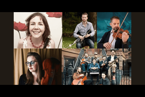 Opening Night: A Festival of Riches