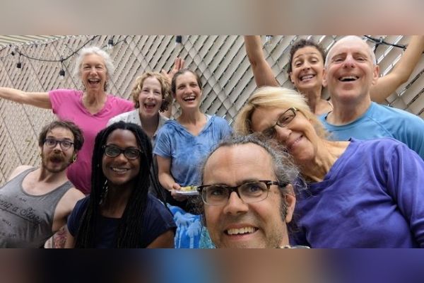 Drop-in Improv Workshop with True Story Theater