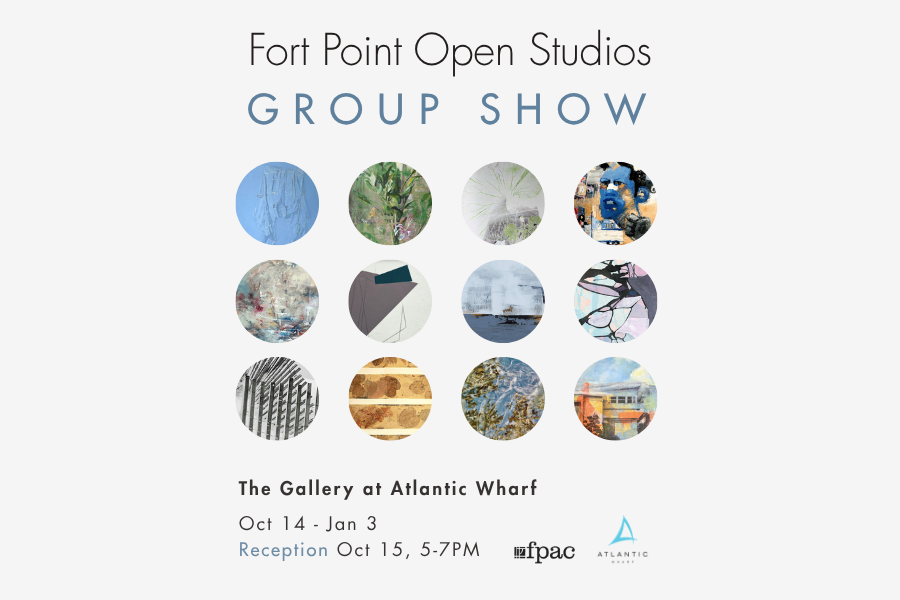 Fort Point Open Studios Group Show