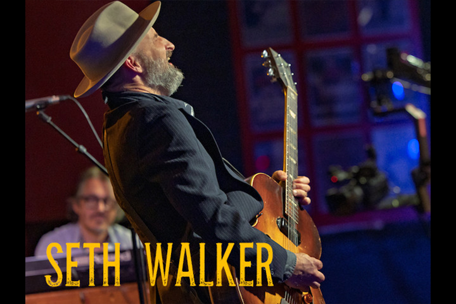 Seth Walker Live